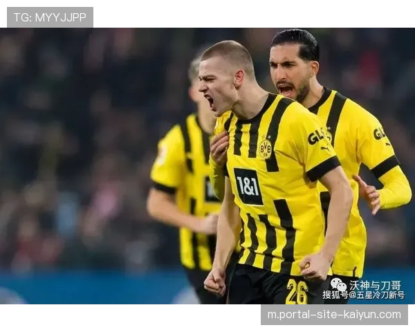 多特蒙德德甲豪取六连胜 以最佳状态进入欧冠附加赛 多特蒙德德甲豪取六连胜 以最佳状态进入欧冠附加赛